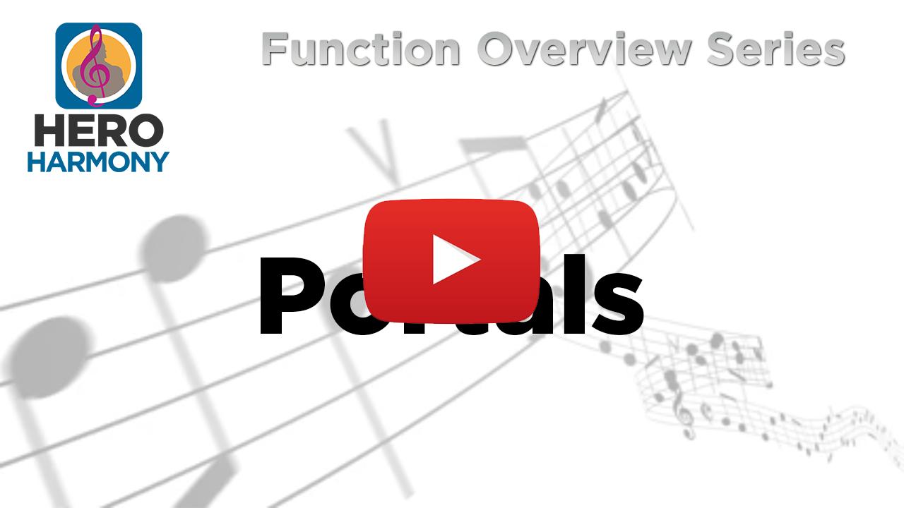 Where can I learn how to set up and configure Portals?