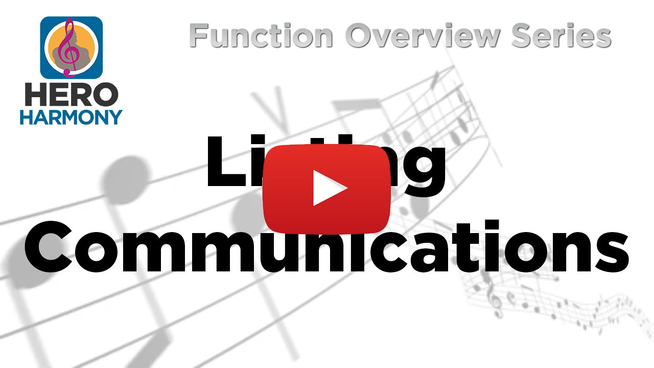 Where can I learn about handling inquiries, showings, and NotifyMe with Listing Communications?