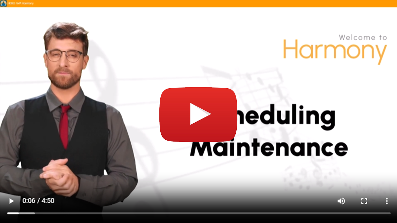 Where can I learn how to set my desired level of scheduling for work orders?